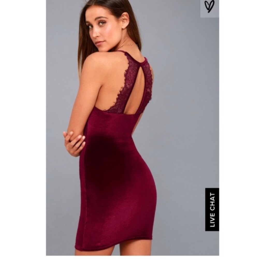 Lulus Medium Bodycon Dress